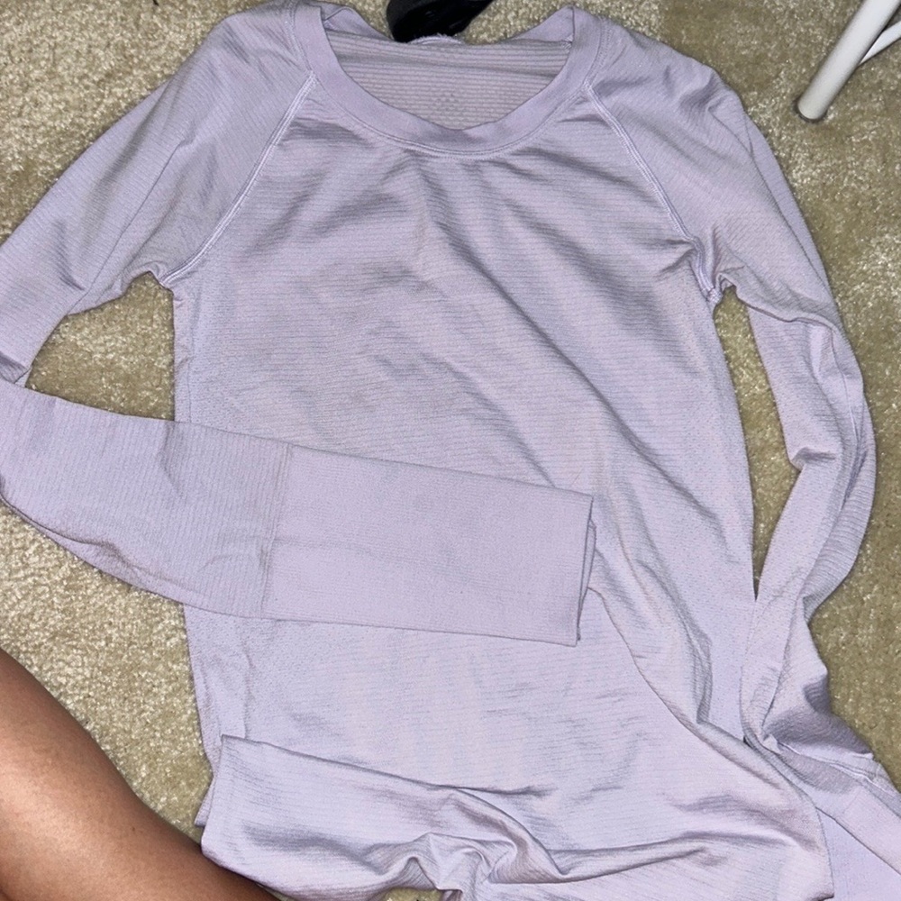 swiftly tech long sleeve